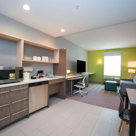 Home2 Suites By Hilton Jackson Flowood Airport Area Exterior photo