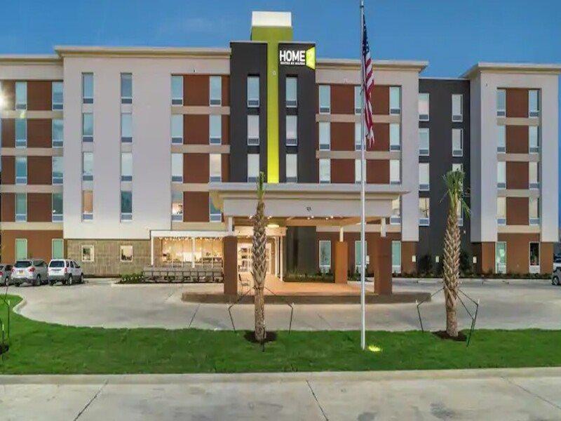 Home2 Suites By Hilton Jackson Flowood Airport Area Exterior photo