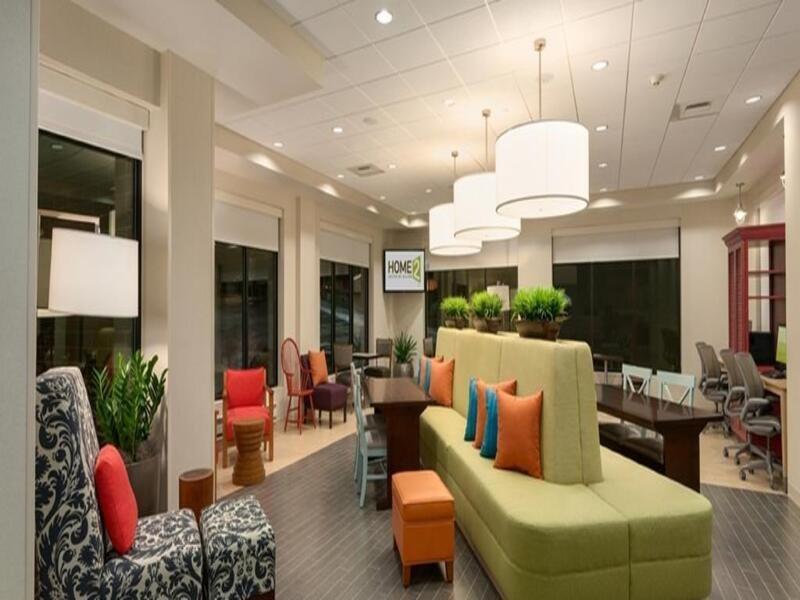 Home2 Suites By Hilton Jackson Flowood Airport Area Exterior photo