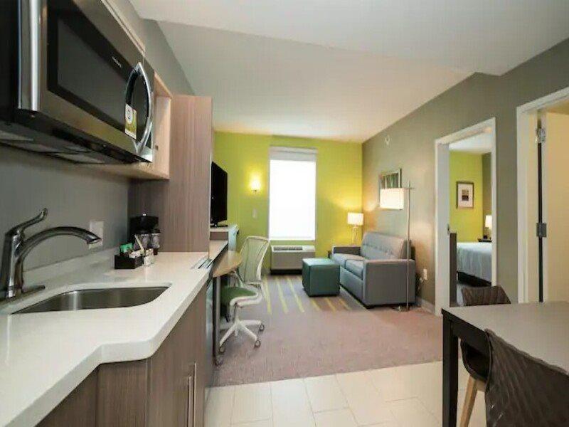 Home2 Suites By Hilton Jackson Flowood Airport Area Exterior photo