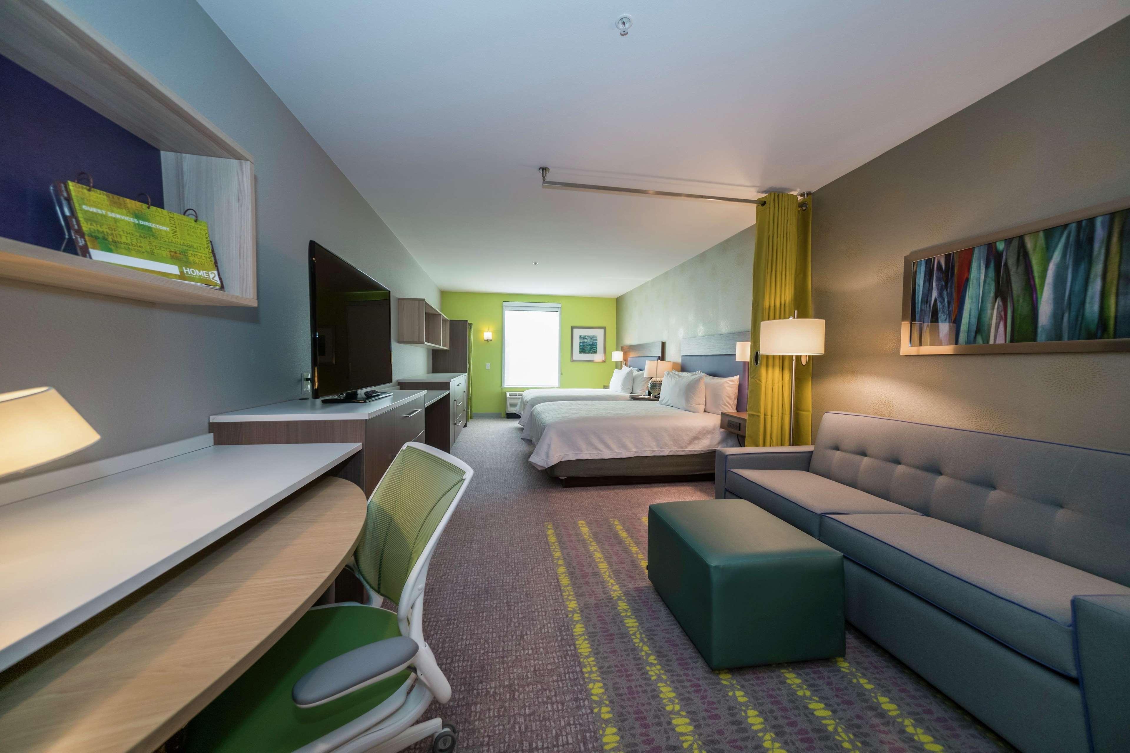 Home2 Suites By Hilton Jackson Flowood Airport Area Exterior photo