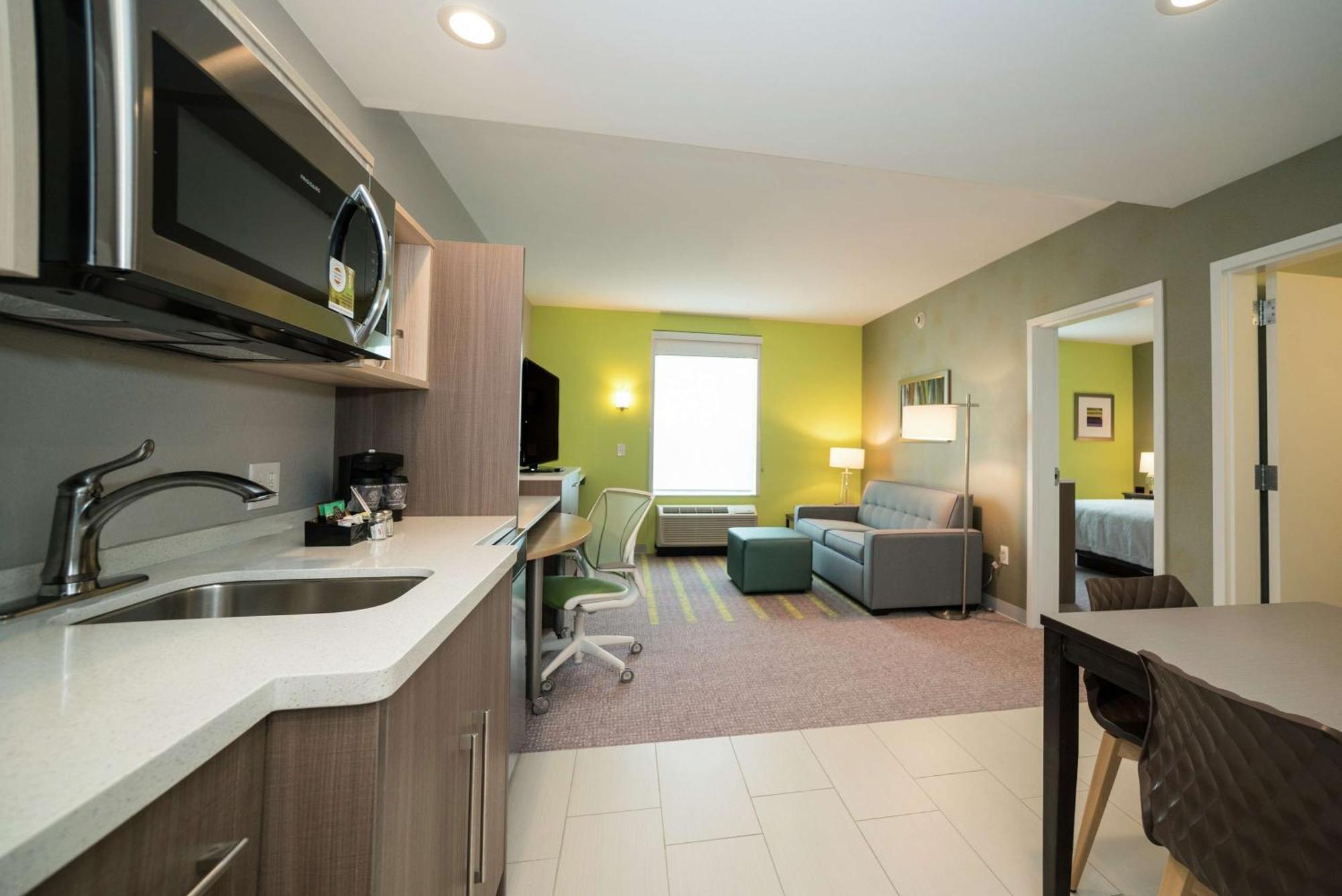 Home2 Suites By Hilton Jackson Flowood Airport Area Exterior photo