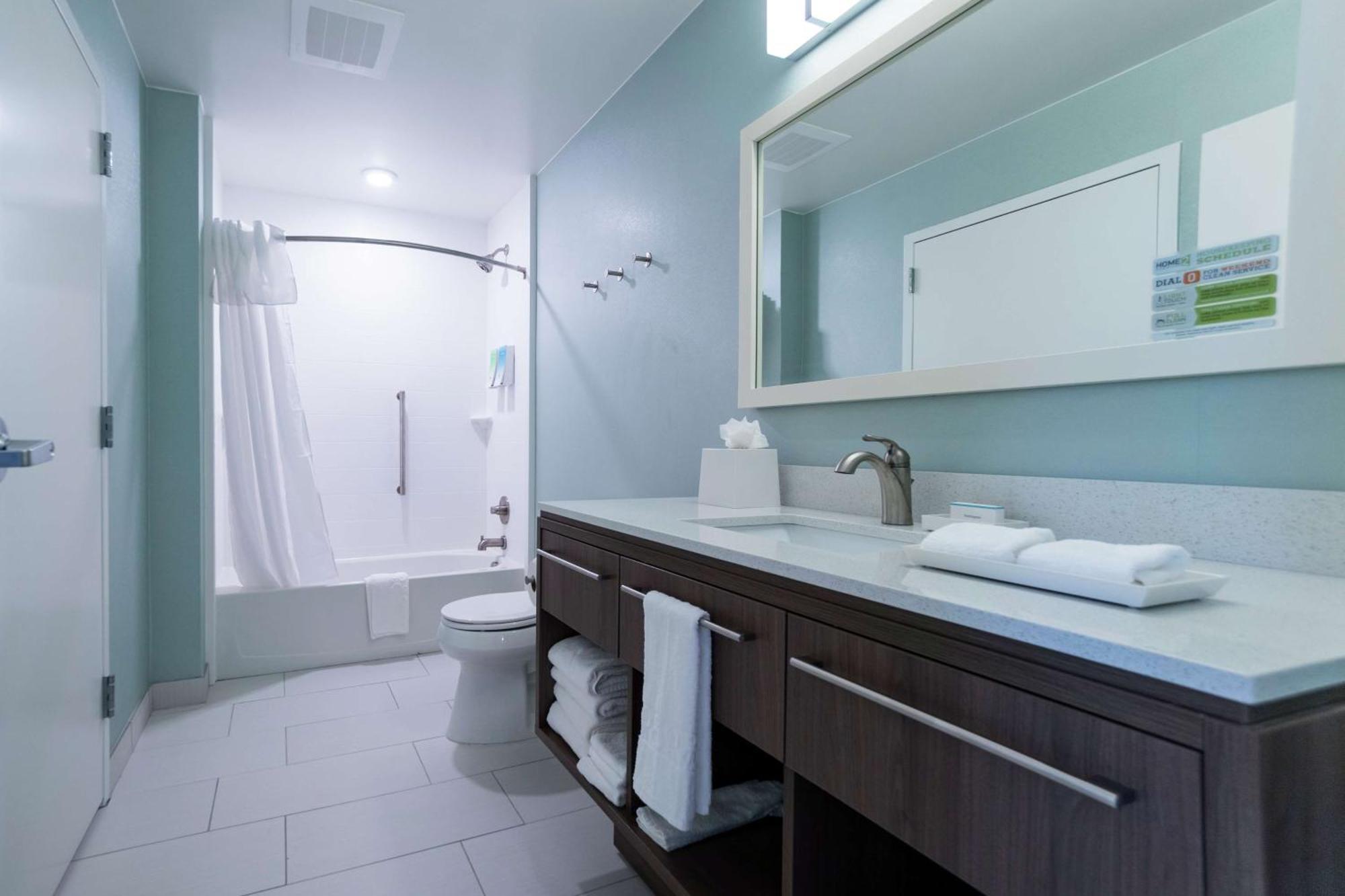 Home2 Suites By Hilton Jackson Flowood Airport Area Exterior photo