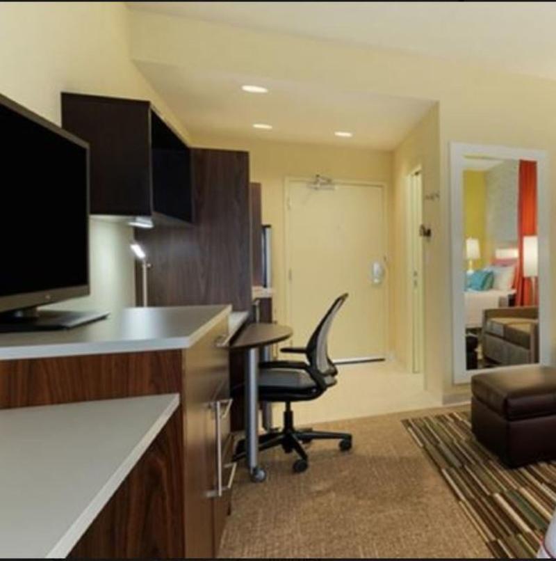 Home2 Suites By Hilton Jackson Flowood Airport Area Exterior photo